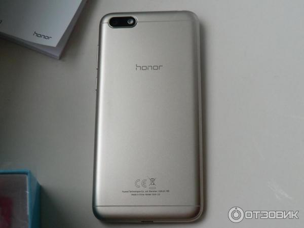 Смартфон Huawei Honor 7A фото