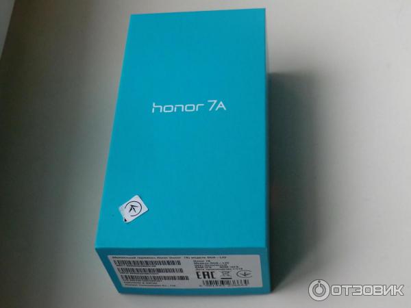 Смартфон Huawei Honor 7A фото