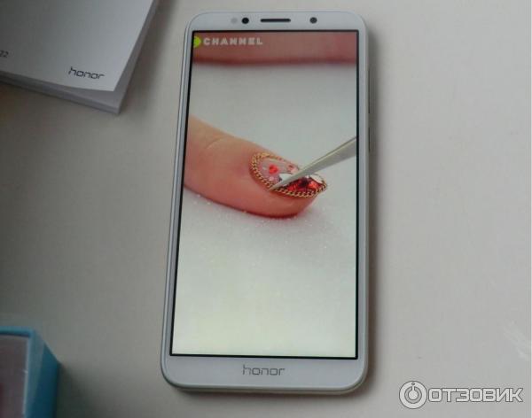 Смартфон Huawei Honor 7A фото