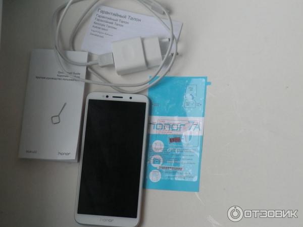 Смартфон Huawei Honor 7A фото