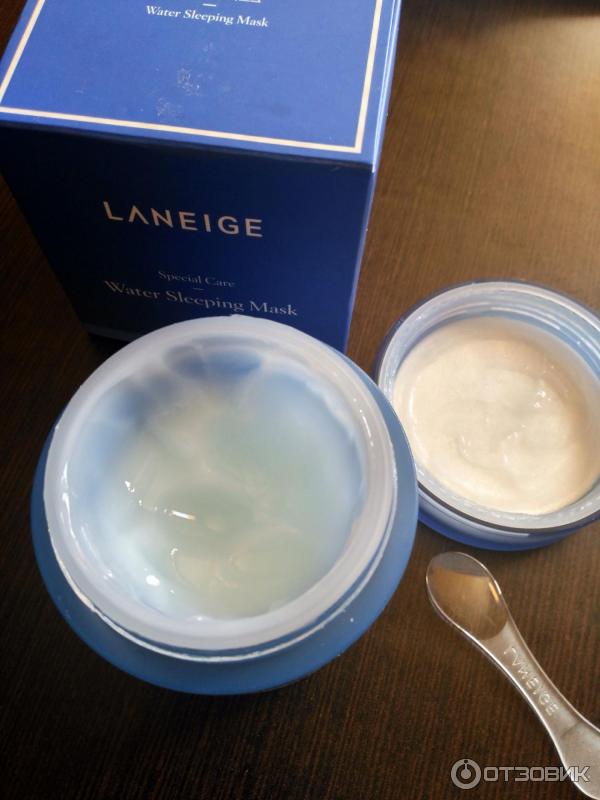 Ночная маска для лица Laneige Water Sleeping Pack EX фото