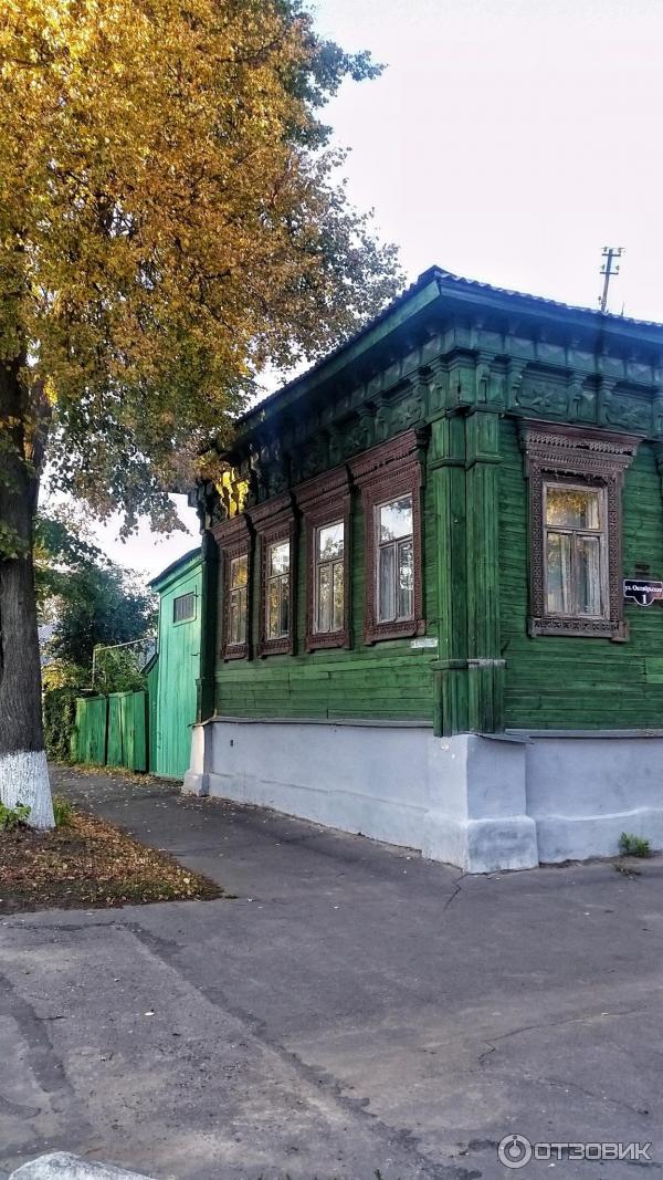 Отдых в городе Муроме фото