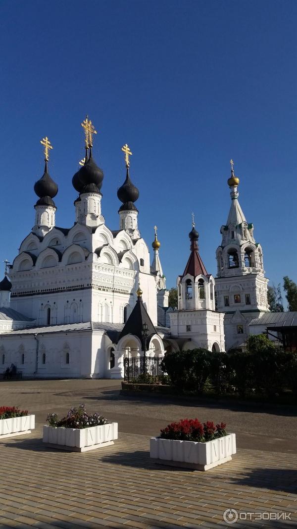 Отдых в городе Муроме фото