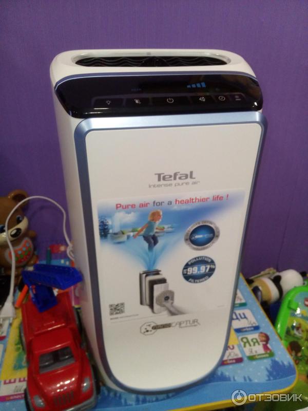 Tefal pure air essential