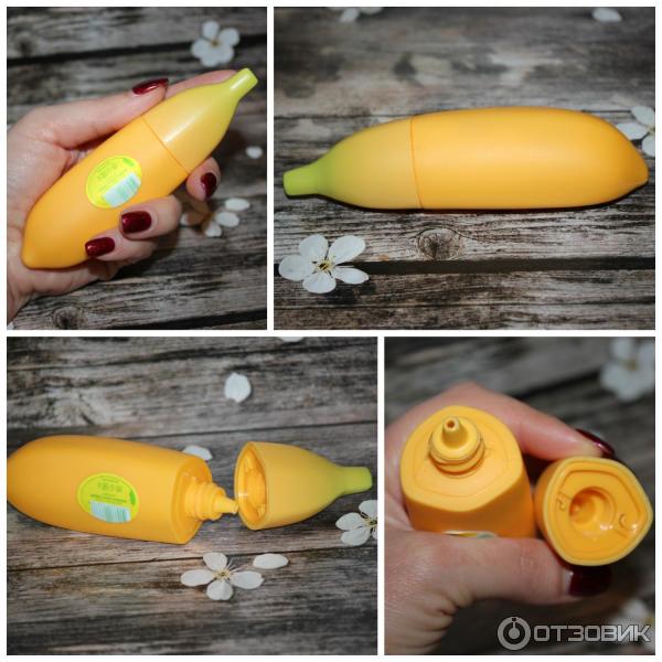 Крем для рук Banana Hand Cream