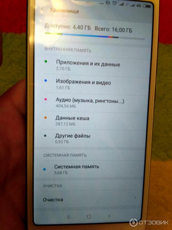 Смартфон Xiaomi Redmi 6A фото