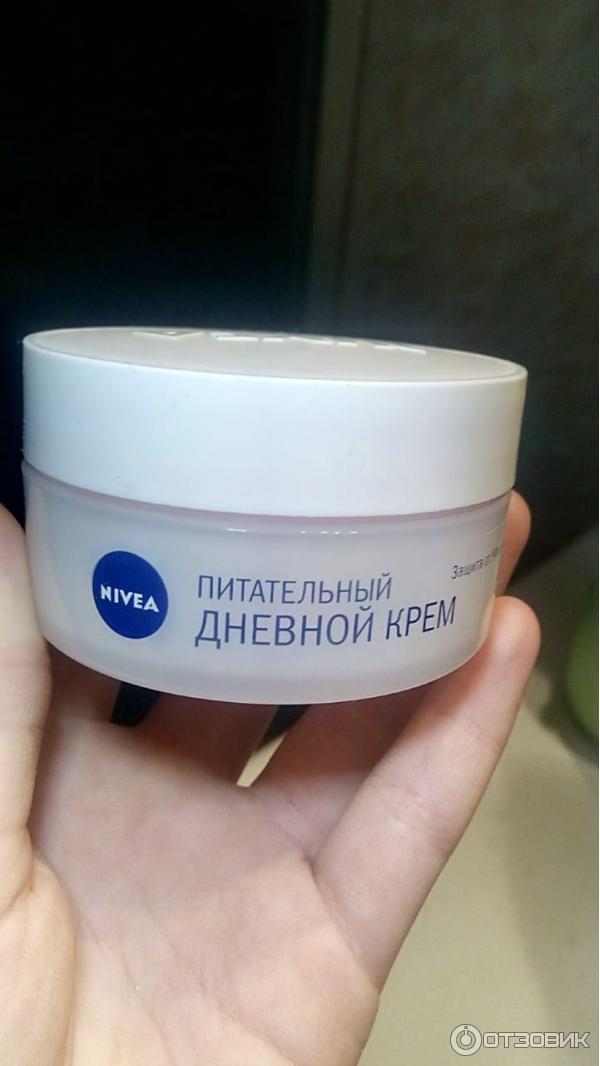 Матирующий дневной крем Nivea фото