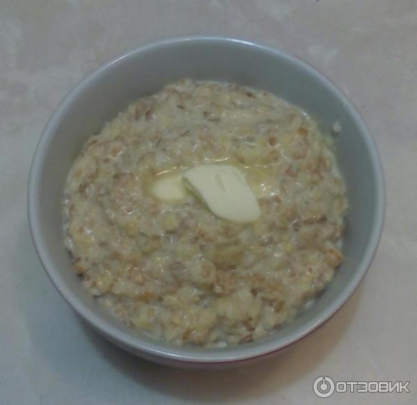 Каша 5 Злаков Фото