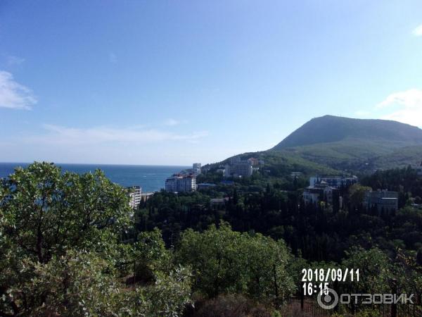 Дом-музея И. С. Шмелева в Алуште фото