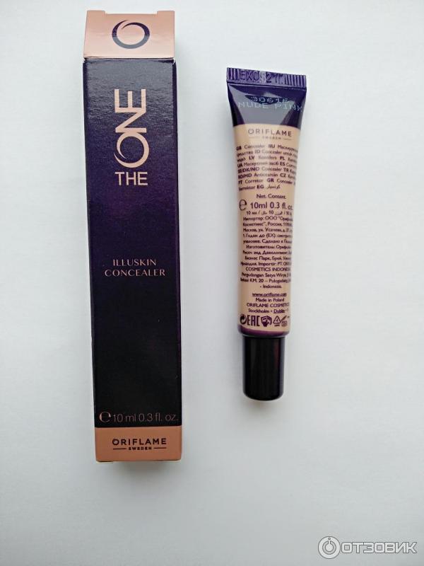 Корректор Oriflame The ONE IlluSkin Concealer фото