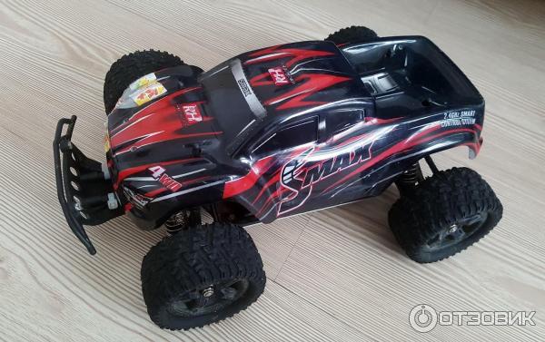 Монстр-трак Remo Hobby Smax 1:16