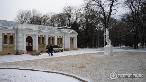 Экскурсия по курортному парку (Россия, Ессентуки) фото