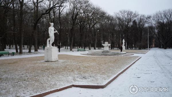 Экскурсия по курортному парку (Россия, Ессентуки) фото