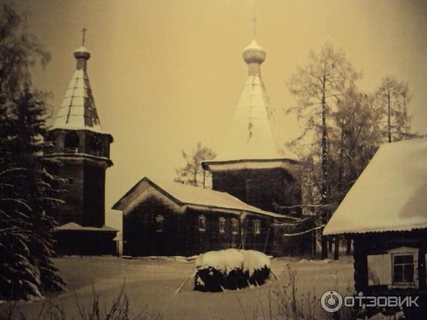 Выставка Иконы Каргополья. Возрождение (Россия, Москва) фото