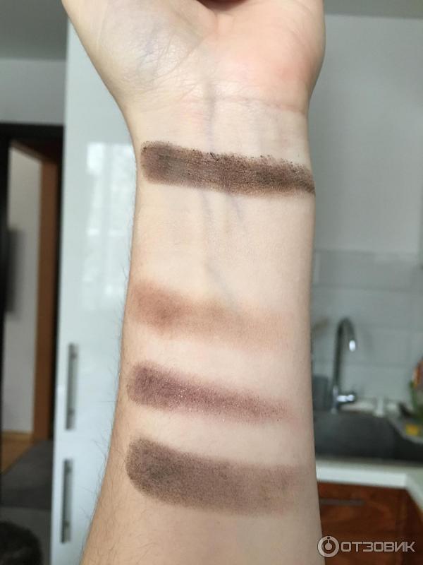 Палетка теней Too Faced Chocolate Bar Eye Shadow Collection фото