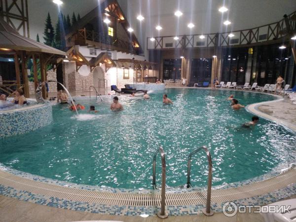 Альпен спа тольятти фото Отзыв о Спа-салон Alpen SPA wellness (Россия, Тольятти) Идея отличная, исполнени