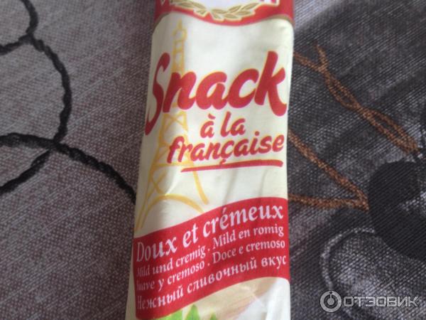 Сыр мягкий President Snack a la francaise фото