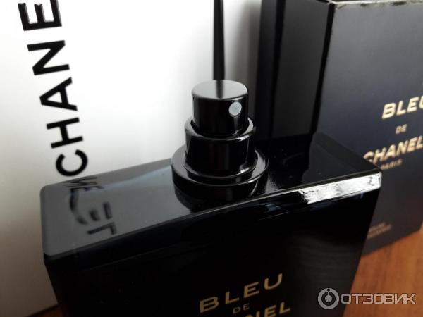 Мужские духи Bleu de Chanel фото