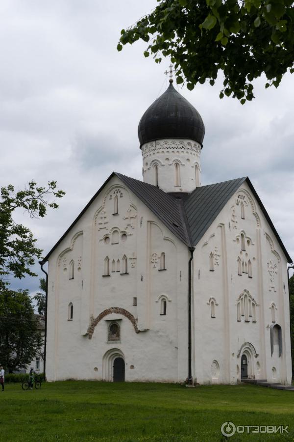 Отдых в г. Великий Новгород (Россия) фото