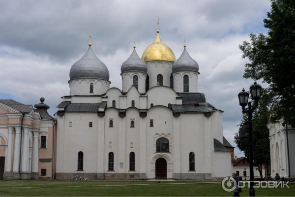 Отдых в г. Великий Новгород (Россия) фото