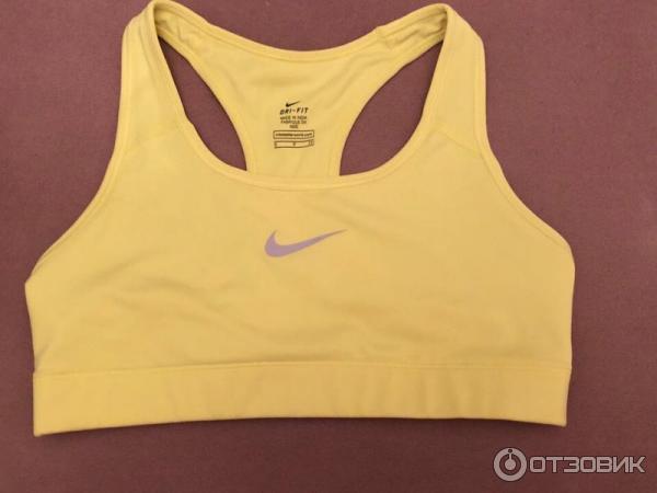 Спортивный топ Nike Dry-Fit фото