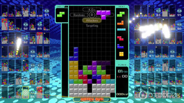 Tetris 99