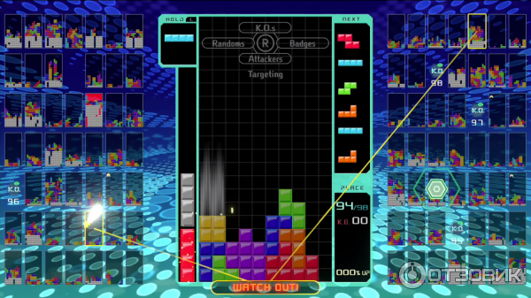 Tetris 99