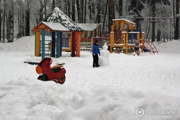 Ул ленина 11а красногорск детский городок сказочный