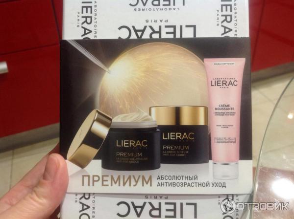 Крем от морщин Lierac Premium фото