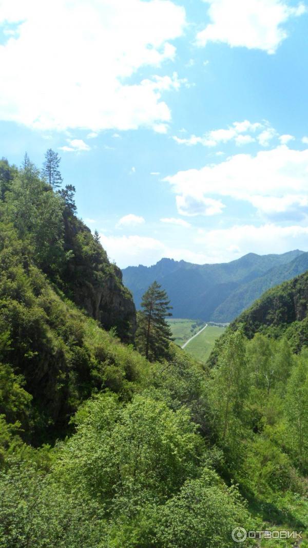 Урочище Че-Чкыш (Россия, Алтай) фото