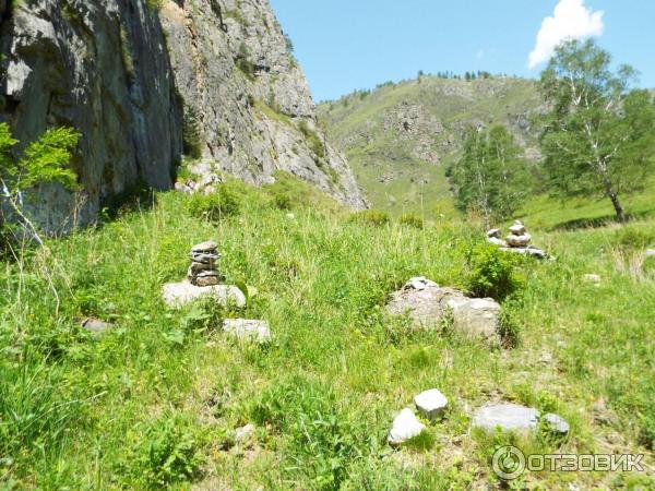 Урочище Че-Чкыш (Россия, Алтай) фото