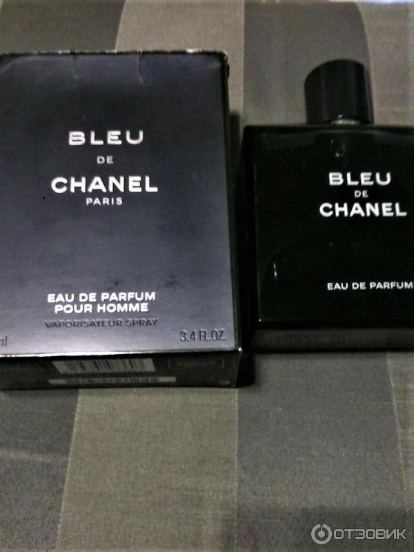 Парфюм мужской Bleu de Chanel фото