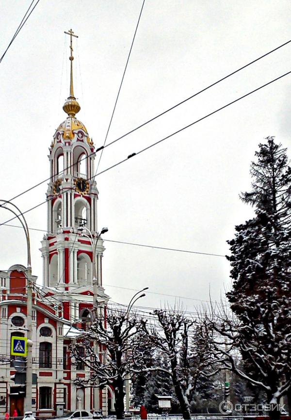 колокольня