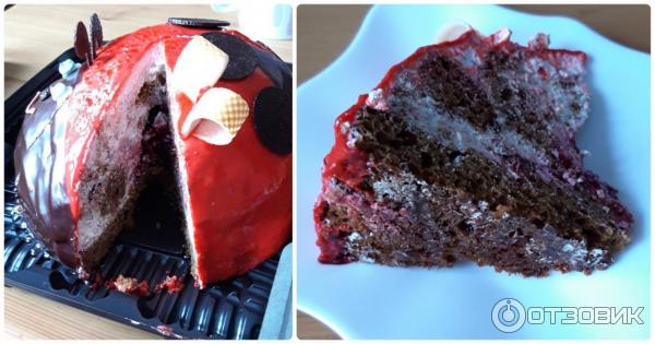 Торт Божья Коровка Тортьяна Купить