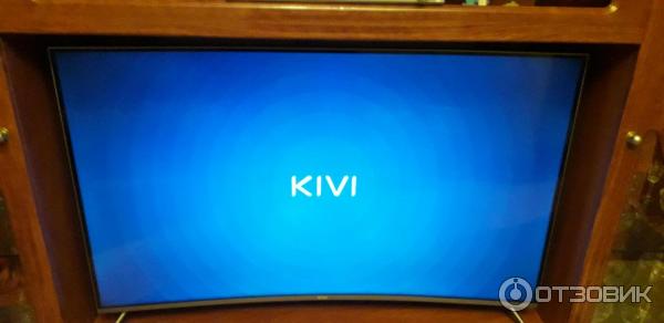 Телевизор KIVI 55UC50GU SMART TV 4K T2 фото