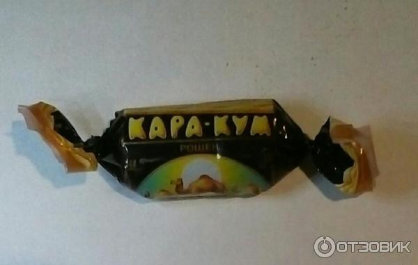 Конфеты Roshen Каракум фото