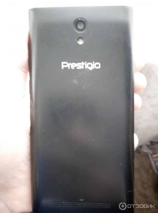 Смартфон Prestigio muze C7 LTE фото