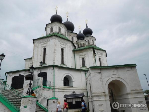 Старочеркасский историко-архитектурный музей-заповедник (Россия, Ростовская область) фото