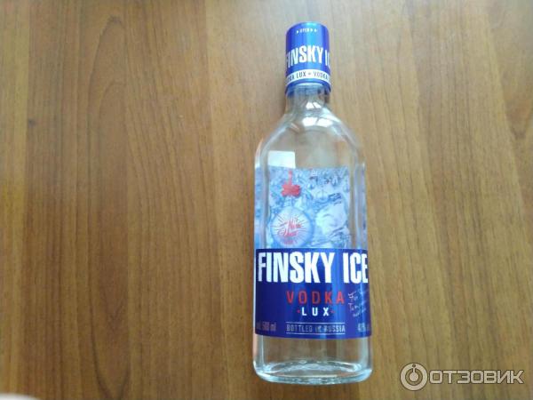 Finsky ice citrus mix. Финский айс 0.5.