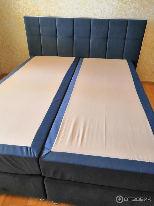 Кровать box spring отзывы фото 13