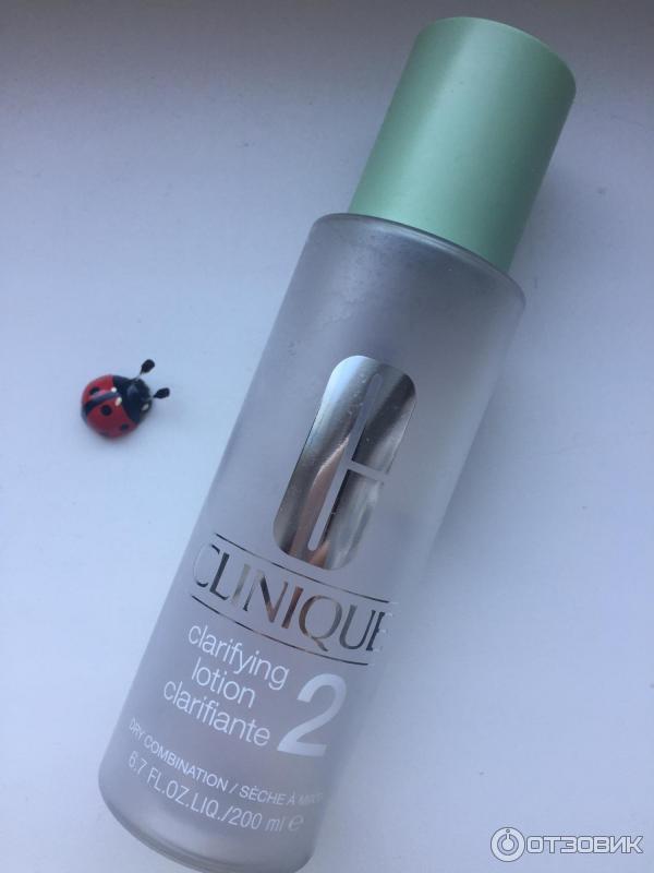 лосьон Clinique Clarifying Lotion 2