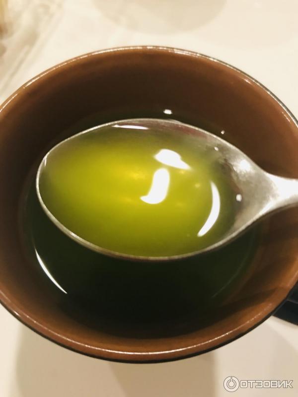 Японский зеленый чай с матча OI OCHA GREEN TEA WITH MATCHA, ITOEN фото