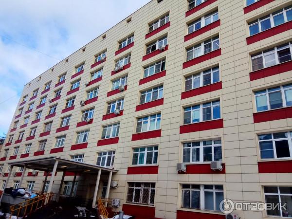 Городская клиническая больница №40 (Россия, Москва) фото