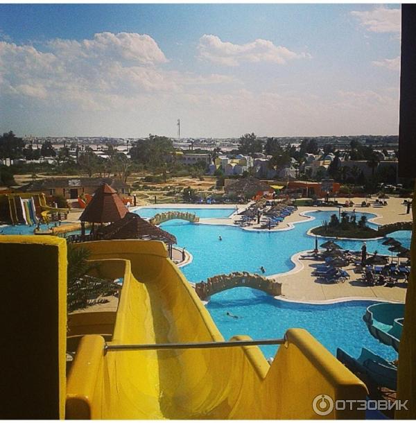 Отель Caribbean World Monastir Garden 4* (Тунис, Монастир) фото