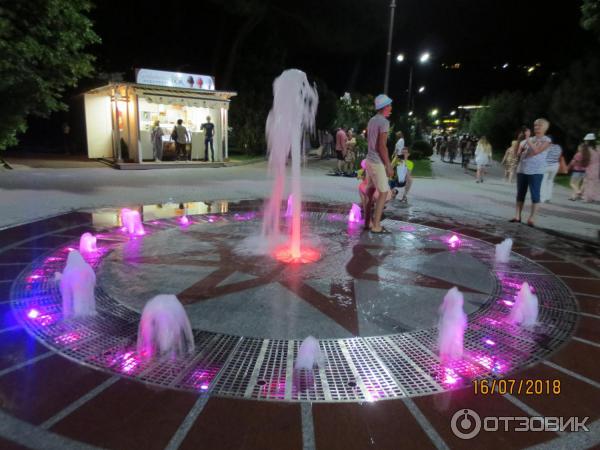 Отдых в с. Абрау-Дюрсо (Россия, Новороссийск) фото
