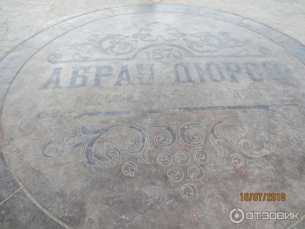 Отдых в с. Абрау-Дюрсо (Россия, Новороссийск) фото