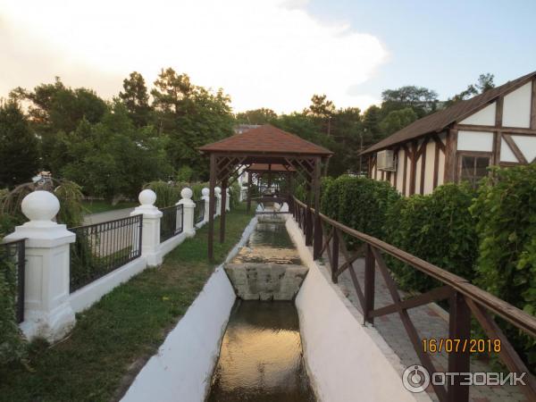 Отдых в с. Абрау-Дюрсо (Россия, Новороссийск) фото