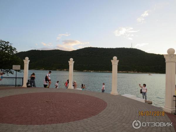 Отдых в с. Абрау-Дюрсо (Россия, Новороссийск) фото