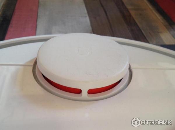 Робот-пылесос Xiaomi Mi Robot Vacuum Cleaner SDJQR01RR фото