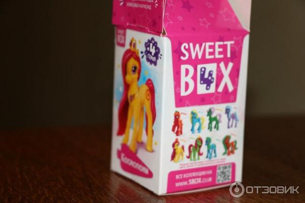 пони Космопони Sweet box